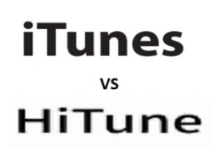 Tranh chấp nhãn hiệu: iTunes chống HiTune